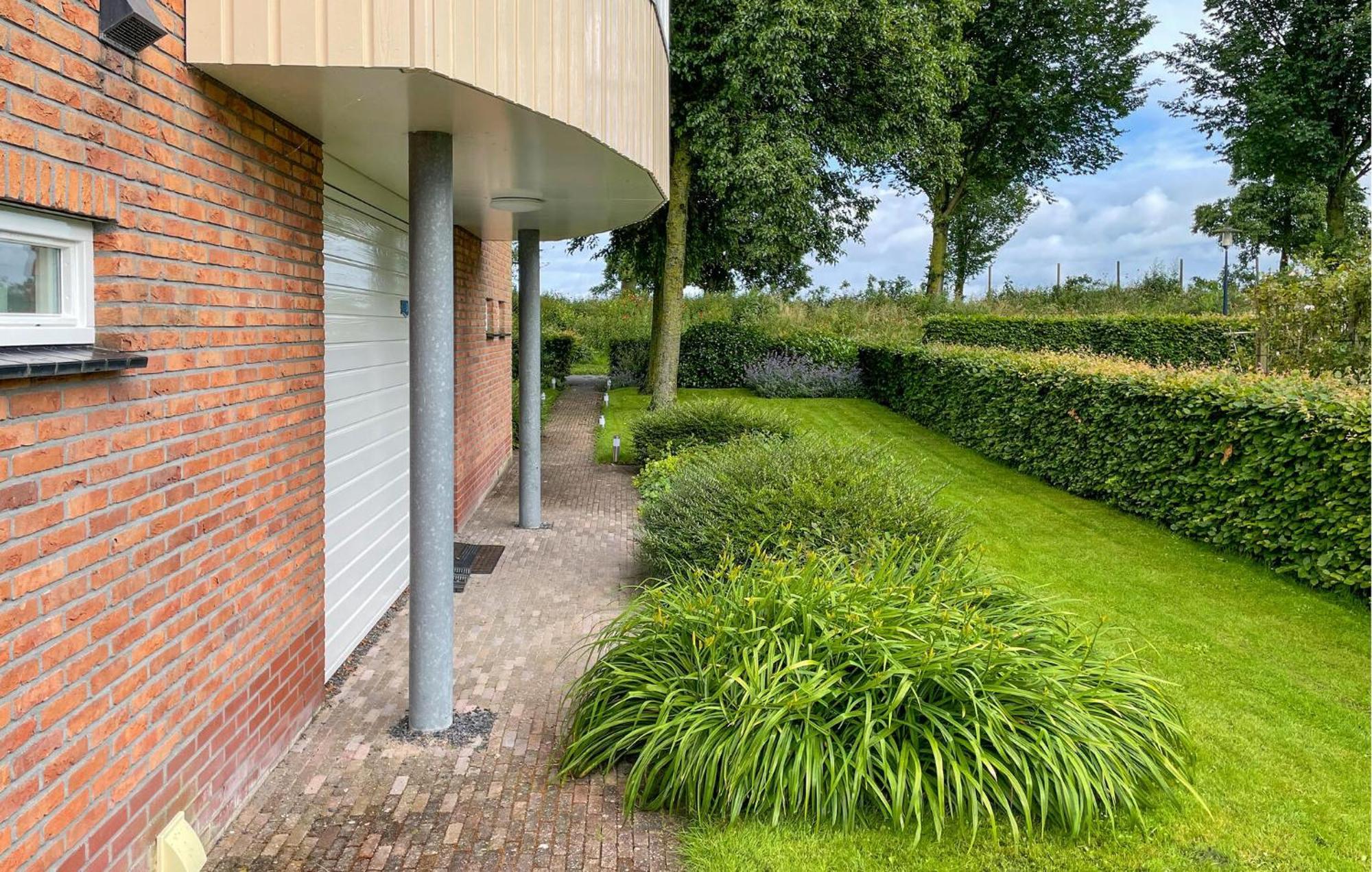 Villa Sanbank 3 Workum Exterior foto