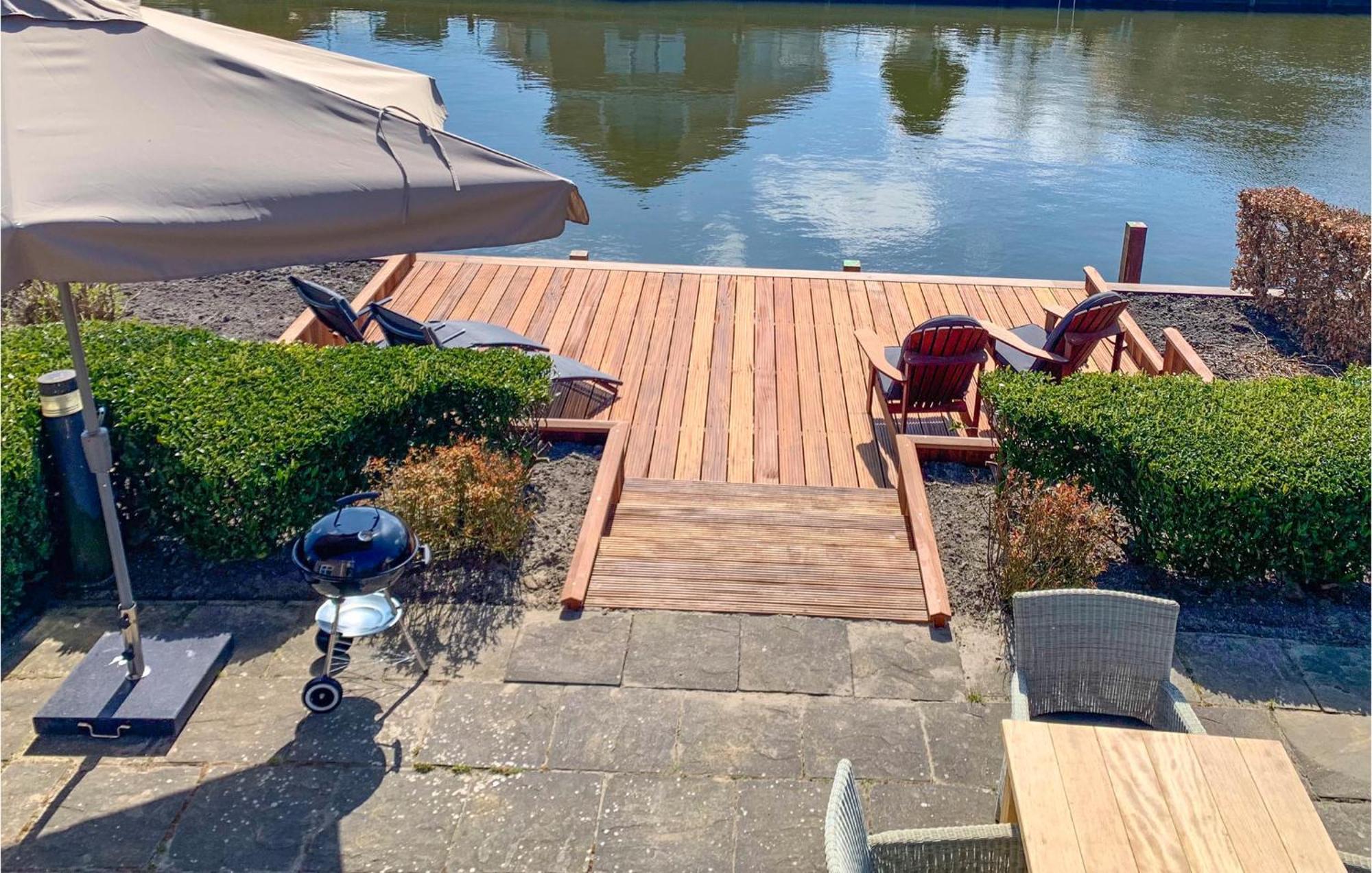Villa Sanbank 3 Workum Exterior foto